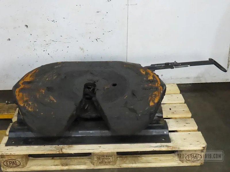 MAN 81.42710-6283 | Opleggerschotel JSK42KO - Рама/ Шасси для Грузовиков: фото 1 MAN 81.42710-6283 | Opleggerschotel JSK42KO - Рама/ Шасси для Грузовиков: фото 1