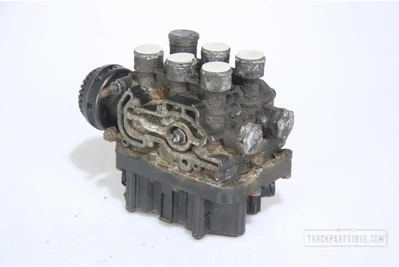 MAN Brake System ECAS magneetventiel - Детали тормозной системы для Грузовиков: фото 1 MAN Brake System ECAS magneetventiel - Детали тормозной системы для Грузовиков: фото 1