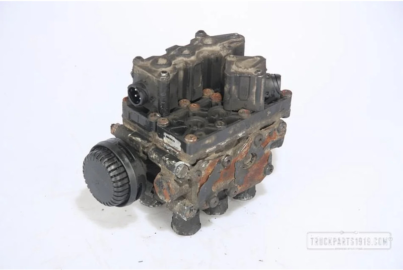 MAN Brake System ECAS magneetventiel - Детали тормозной системы для Грузовиков: фото 2 MAN Brake System ECAS magneetventiel - Детали тормозной системы для Грузовиков: фото 2