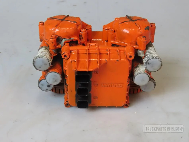 Mercedes-Benz Brake System Achteras EBS modulator MB MP4 - Тормозной клапан для Грузовиков: фото 1 Mercedes-Benz Brake System Achteras EBS modulator MB MP4 - Тормозной клапан для Грузовиков: фото 1