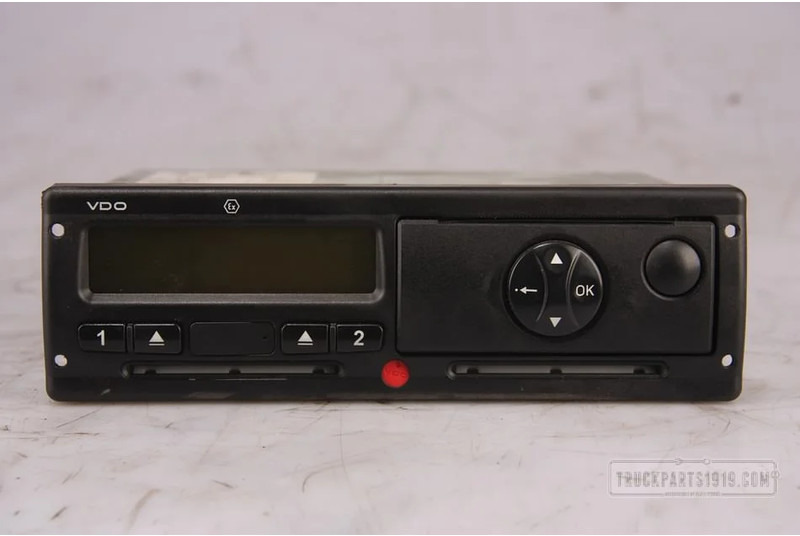 Mercedes-Benz Electrical System Tachograaf R2.0 MB MP4 - Тахограф для Грузовиков: фото 1 Mercedes-Benz Electrical System Tachograaf R2.0 MB MP4 - Тахограф для Грузовиков: фото 1