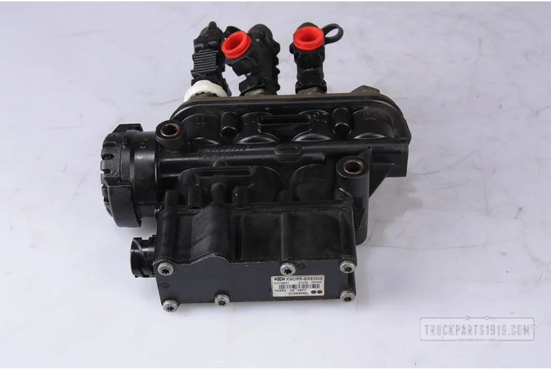 Renault Compressed Air System ECAS Magneetventiel Renault - Клапан для Грузовиков: фото 2 Renault Compressed Air System ECAS Magneetventiel Renault - Клапан для Грузовиков: фото 2