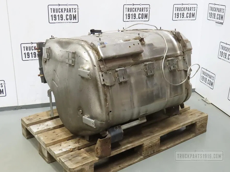 Scania 2274712 Katalysator Scania - Катализатор для Грузовиков: фото 1 Scania 2274712 Katalysator Scania - Катализатор для Грузовиков: фото 1