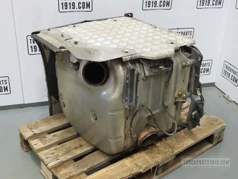 Scania 2541854 | Katalysator - Катализатор для Грузовиков: фото 2 Scania 2541854 | Katalysator - Катализатор для Грузовиков: фото 2