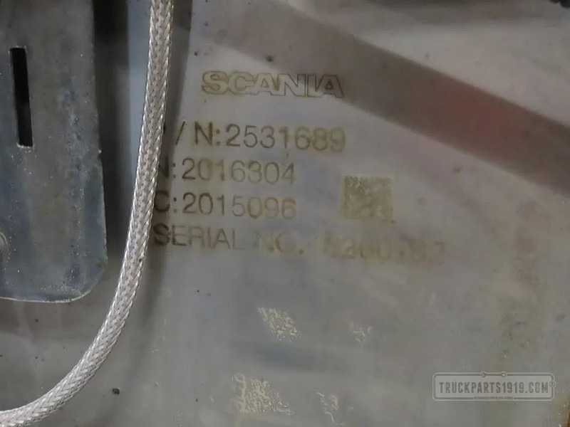 Scania 2541854 | Katalysator - Катализатор для Грузовиков: фото 3 Scania 2541854 | Katalysator - Катализатор для Грузовиков: фото 3