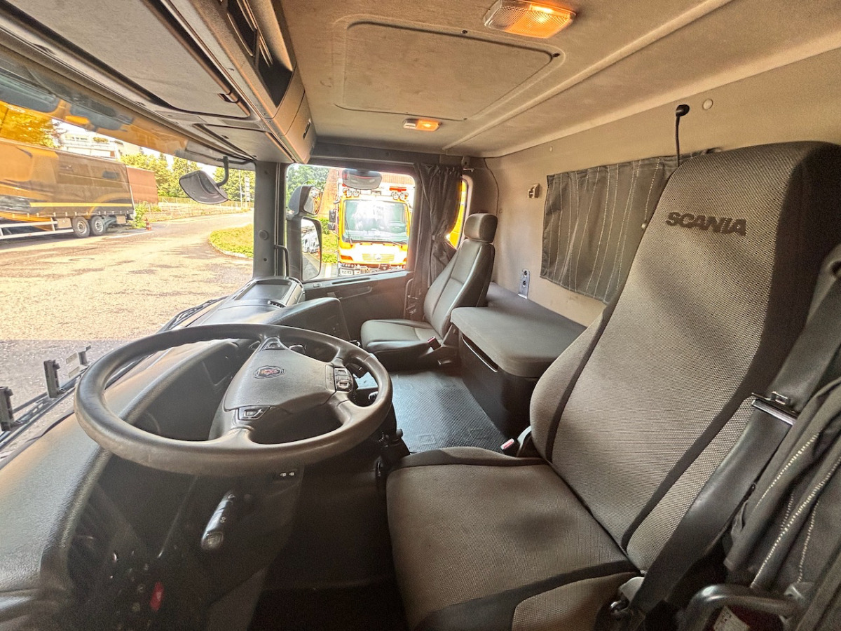 SCANIA G490 6x2 - Лесовоз, Автоманипулятор: фото 4 SCANIA G490 6x2 - Лесовоз, Автоманипулятор: фото 4