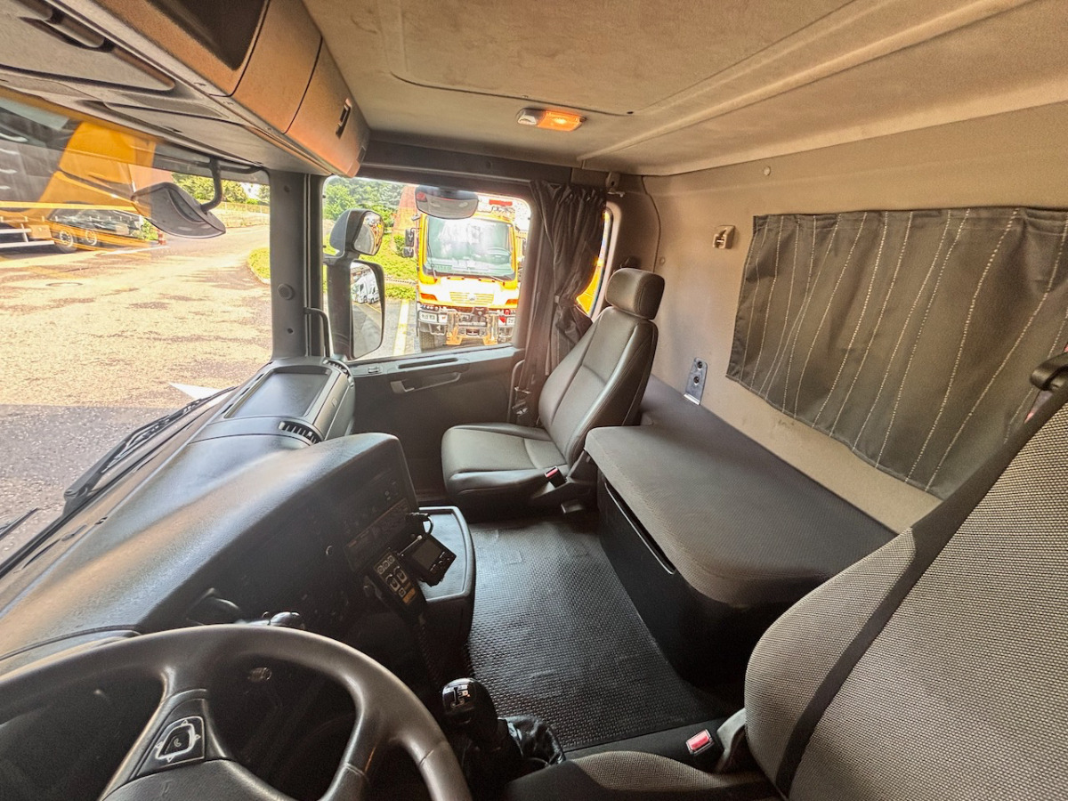 SCANIA G490 6x2 - Лесовоз, Автоманипулятор: фото 5 SCANIA G490 6x2 - Лесовоз, Автоманипулятор: фото 5