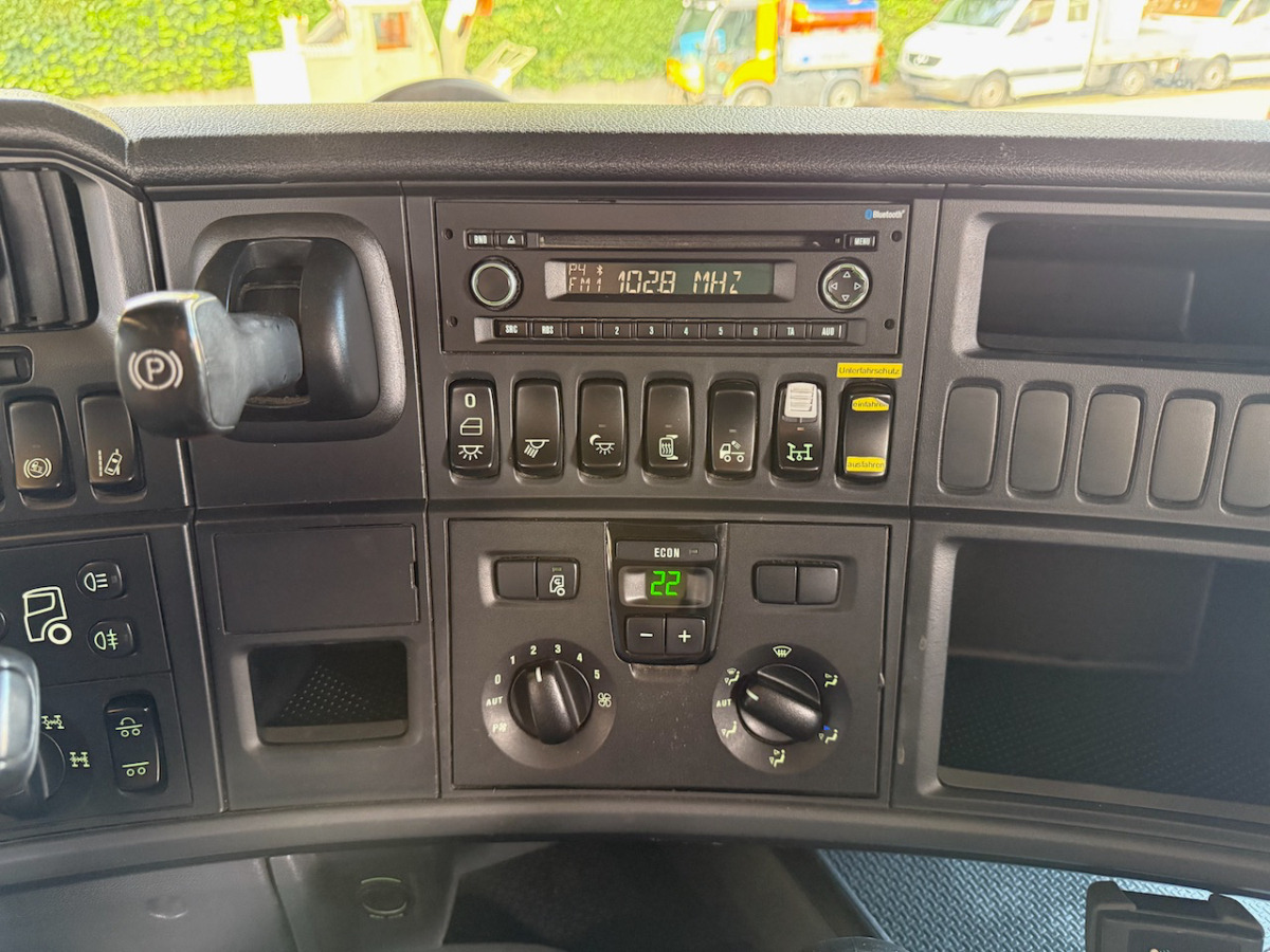 Крюковой мультилифт SCANIA R490     8x4: фото 10