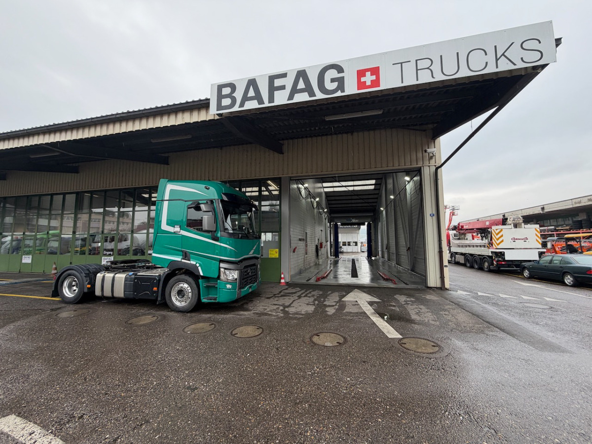 RENAULT T520 - Тягач: фото 2 RENAULT T520 - Тягач: фото 2