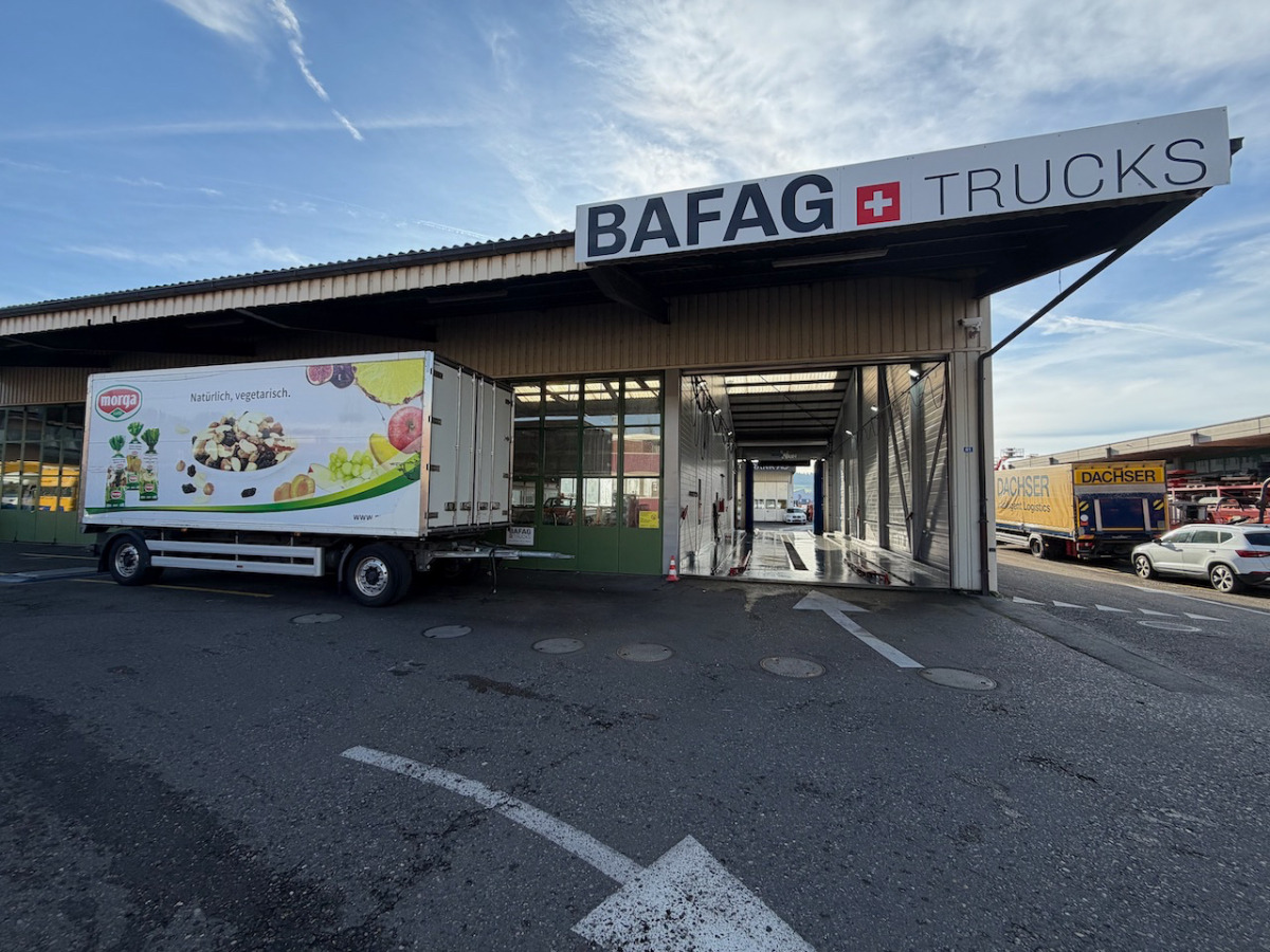 WALDE WU-15044 - Прицеп-фургон: фото 2 WALDE WU-15044 - Прицеп-фургон: фото 2