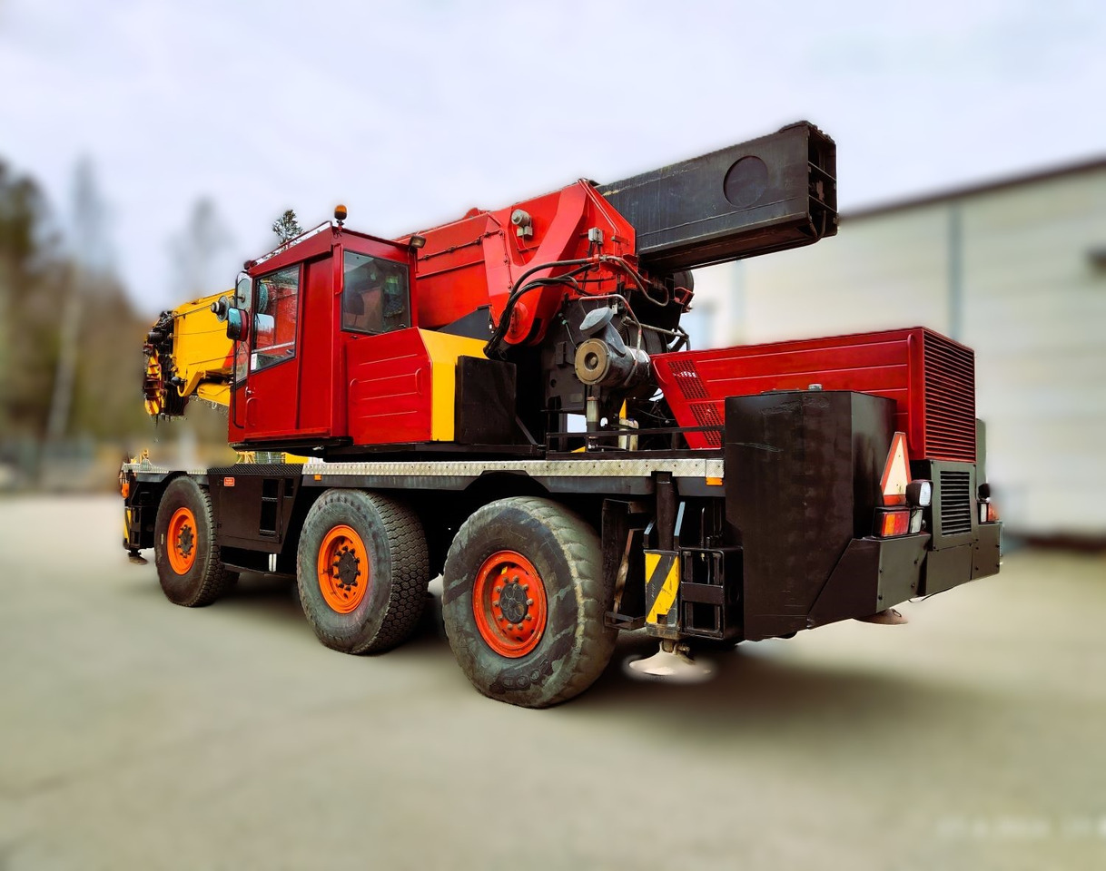 Lokomo AT Hoist MS 456 N - Мобильный кран: фото 2 Lokomo AT Hoist MS 456 N - Мобильный кран: фото 2