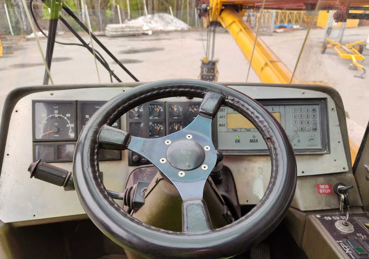 Lokomo AT Hoist MS 456 N - Мобильный кран: фото 5 Lokomo AT Hoist MS 456 N - Мобильный кран: фото 5