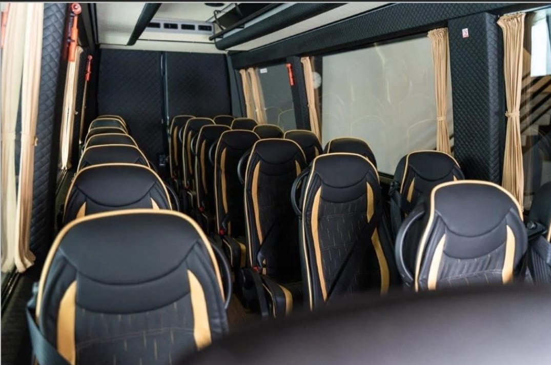 IVECO Daily 65C 22+1+1 - Микроавтобус, Пассажирский фургон: фото 3 IVECO Daily 65C 22+1+1 - Микроавтобус, Пассажирский фургон: фото 3