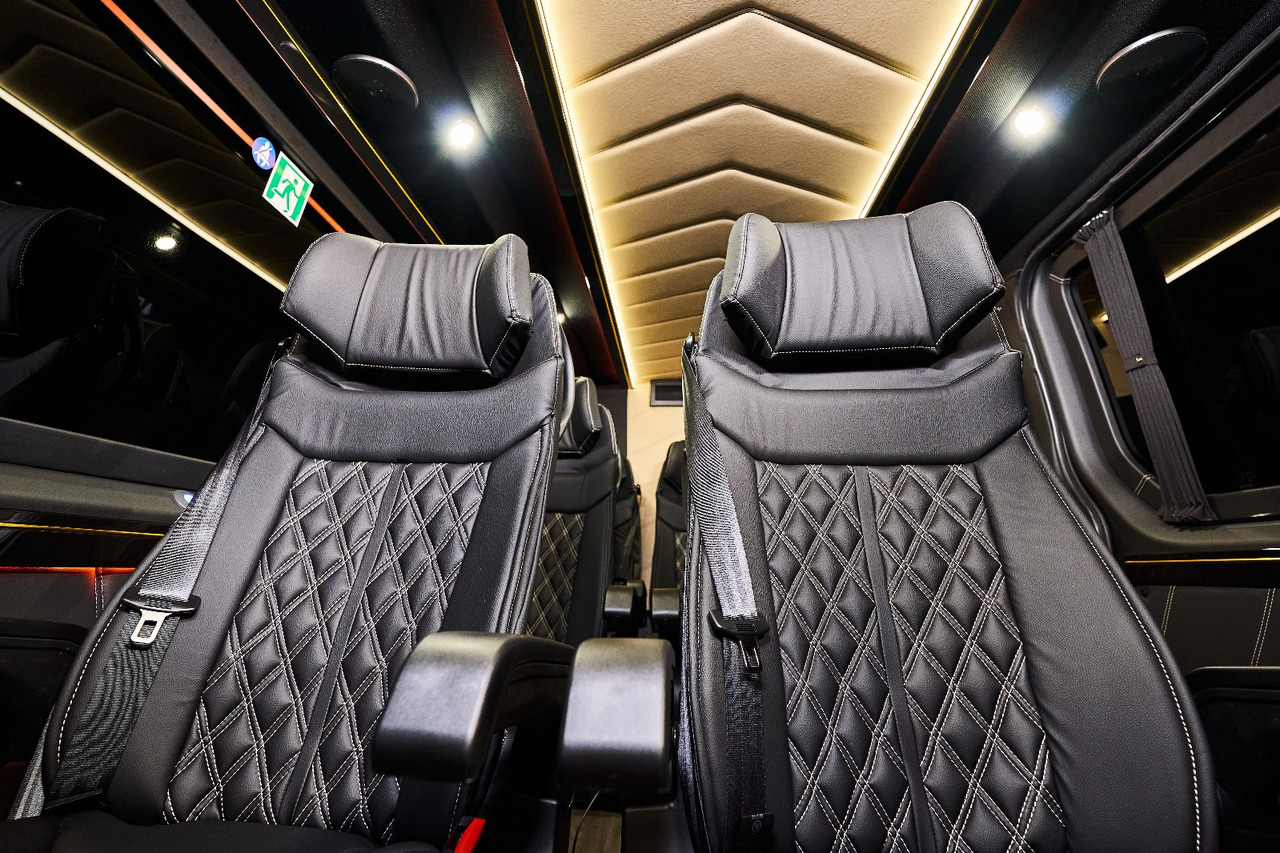 Mercedes Sprinter 319 9 Sitzer L2H1 - Пассажирский фургон, Грузопассажирский фургон: фото 3 Mercedes Sprinter 319 9 Sitzer L2H1 - Пассажирский фургон, Грузопассажирский фургон: фото 3