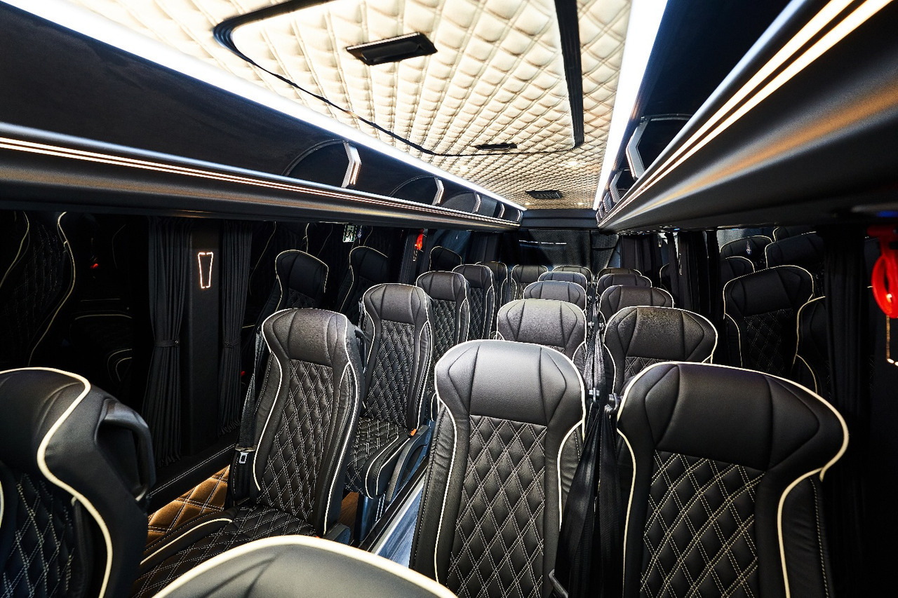 Mercedes Sprinter 519 21 Sitze BUSCONCEPT - Микроавтобус, Пассажирский фургон: фото 2 Mercedes Sprinter 519 21 Sitze BUSCONCEPT - Микроавтобус, Пассажирский фургон: фото 2
