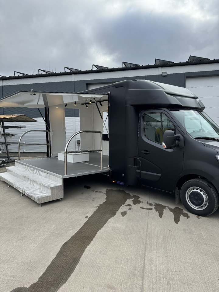 Renault Master 165 Messefahrzeug - Торговый грузовик: фото 5 Renault Master 165 Messefahrzeug - Торговый грузовик: фото 5
