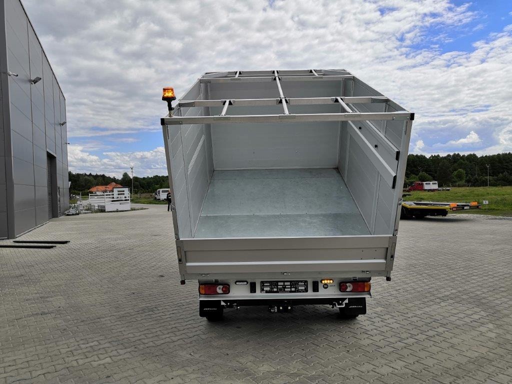 Renault Master 170 Kipper - Малотоннажный самосвал: фото 5 Renault Master 170 Kipper - Малотоннажный самосвал: фото 5