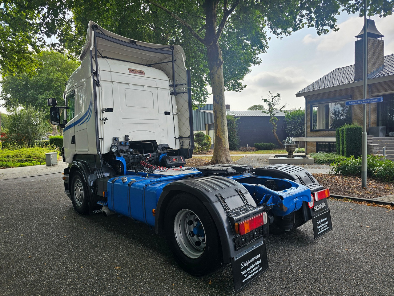 Scania R440 Highline - Тягач: фото 2 Scania R440 Highline - Тягач: фото 2