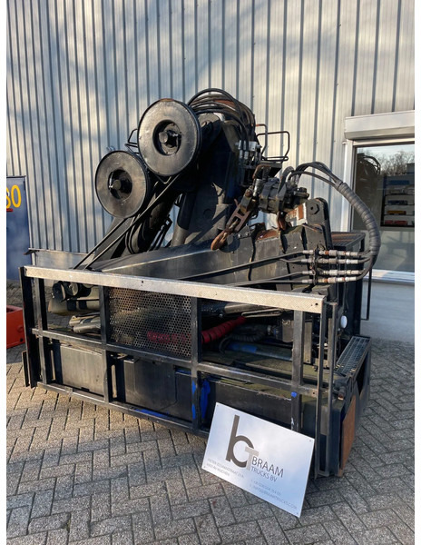 Hiab Hiad 220-F3 tot 9 meter uitschuifbaar. OOK NOG EEN KENIS KRAAN - Кран-манипулятор: фото 3 Hiab Hiad 220-F3 tot 9 meter uitschuifbaar. OOK NOG EEN KENIS KRAAN - Кран-манипулятор: фото 3