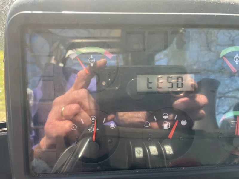 Дизельный погрузчик Hyster IN PRIJS VERLAAGD H16.00xm-6 H16.00 XM-6: фото 14 Дизельный погрузчик Hyster IN PRIJS VERLAAGD H16.00xm-6 H16.00 XM-6: фото 14