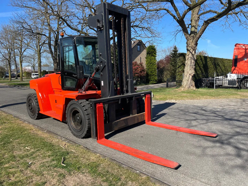 Дизельный погрузчик Hyster IN PRIJS VERLAAGD H16.00xm-6 H16.00 XM-6: фото 6 Дизельный погрузчик Hyster IN PRIJS VERLAAGD H16.00xm-6 H16.00 XM-6: фото 6