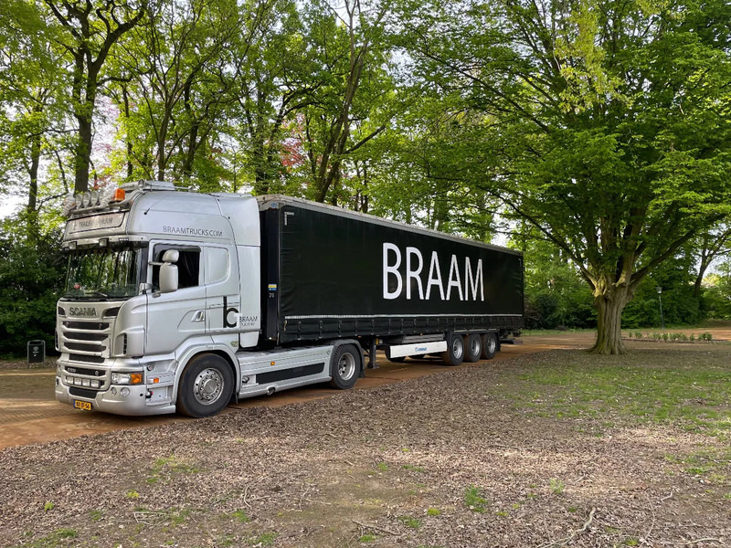 WEB TRAILER Div Huur Trailers bel voor info - Полуприцеп-фургон: фото 5 WEB TRAILER Div Huur Trailers bel voor info - Полуприцеп-фургон: фото 5