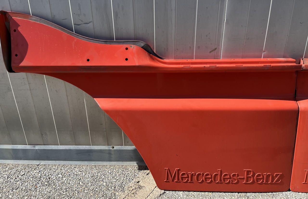 DOOR EXTENSION OUTSIDE-INSIDE LEFT AND RIGHT ACTROS MP3 MEGASPACE - Кузов и экстерьер для Грузовиков: фото 5 DOOR EXTENSION OUTSIDE-INSIDE LEFT AND RIGHT ACTROS MP3 MEGASPACE - Кузов и экстерьер для Грузовиков: фото 5