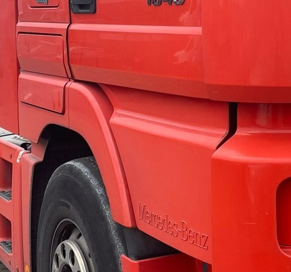 DOOR EXTENSION OUTSIDE-INSIDE LEFT AND RIGHT ACTROS MP3 MEGASPACE - Кузов и экстерьер для Грузовиков: фото 2 DOOR EXTENSION OUTSIDE-INSIDE LEFT AND RIGHT ACTROS MP3 MEGASPACE - Кузов и экстерьер для Грузовиков: фото 2