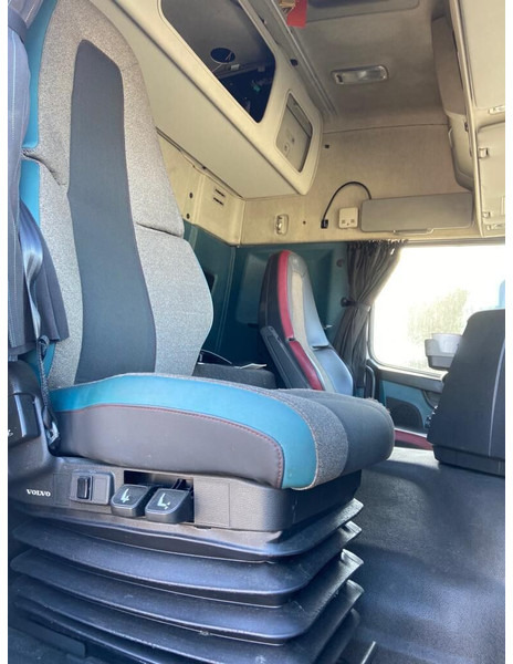 Volvo FM460 - Тягач: фото 5 Volvo FM460 - Тягач: фото 5