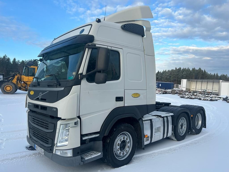 Volvo FM460 - Тягач: фото 1 Volvo FM460 - Тягач: фото 1