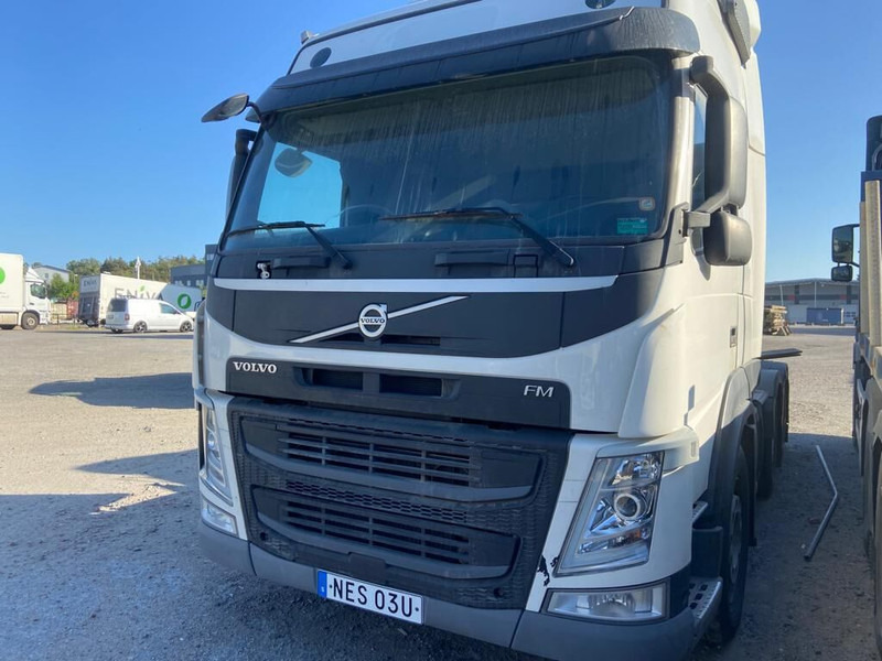 Volvo FM460 - Тягач: фото 4 Volvo FM460 - Тягач: фото 4