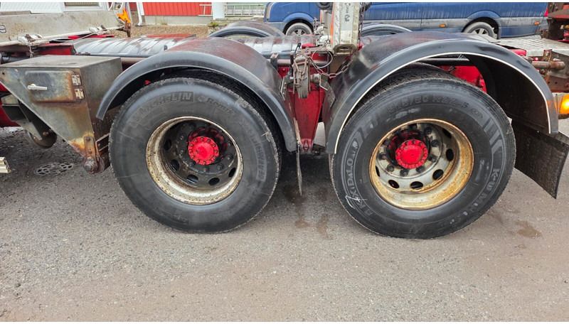 Volvo FH540 - Лесовоз, Автоманипулятор: фото 5 Volvo FH540 - Лесовоз, Автоманипулятор: фото 5