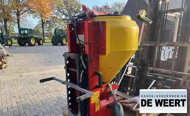 Adler ST-E 120 , st-e 120 - Разбрасыватель песка/ Соли: фото 5 Adler ST-E 120 , st-e 120 - Разбрасыватель песка/ Соли: фото 5