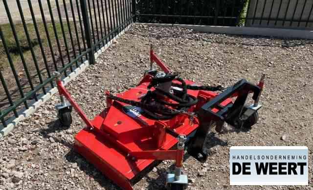 Boxer LM 1500 , weibloter - Косилка-измельчитель/ Мульчер: фото 2 Boxer LM 1500 , weibloter - Косилка-измельчитель/ Мульчер: фото 2