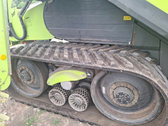 CLAAS LEXION 670 - Зерноуборочный комбайн: фото 3 CLAAS LEXION 670 - Зерноуборочный комбайн: фото 3