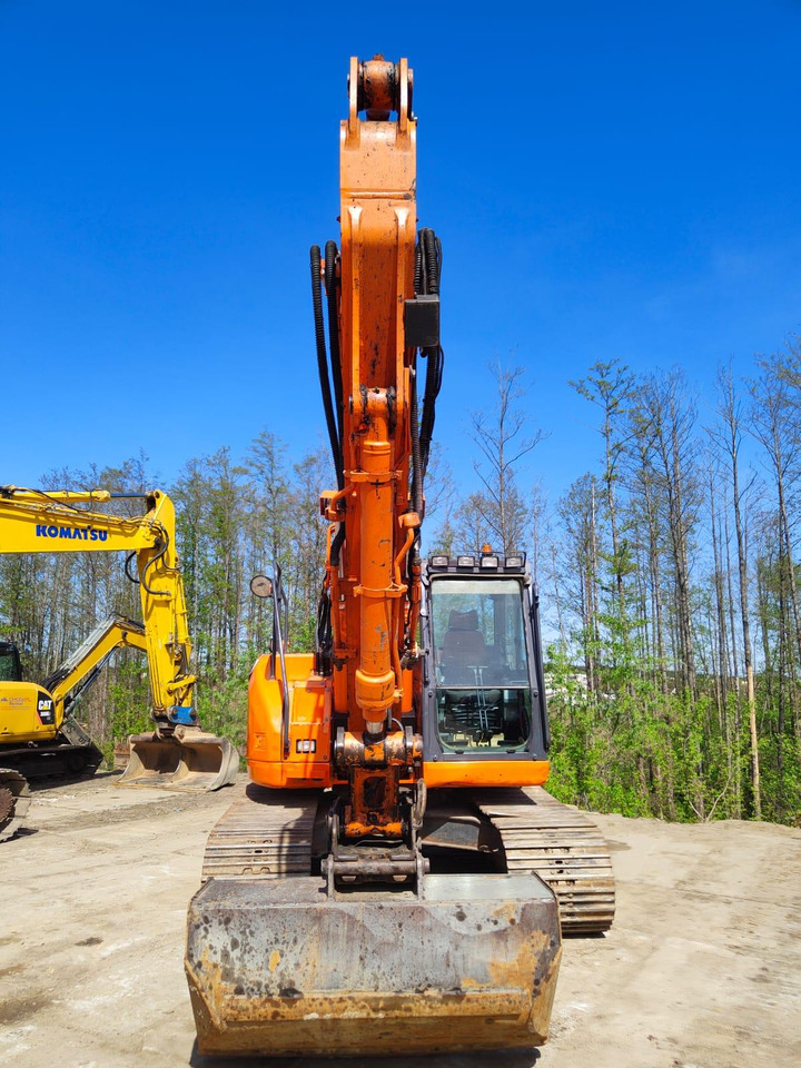 DOOSAN DX140LCR-3 - Гусеничный экскаватор: фото 3 DOOSAN DX140LCR-3 - Гусеничный экскаватор: фото 3