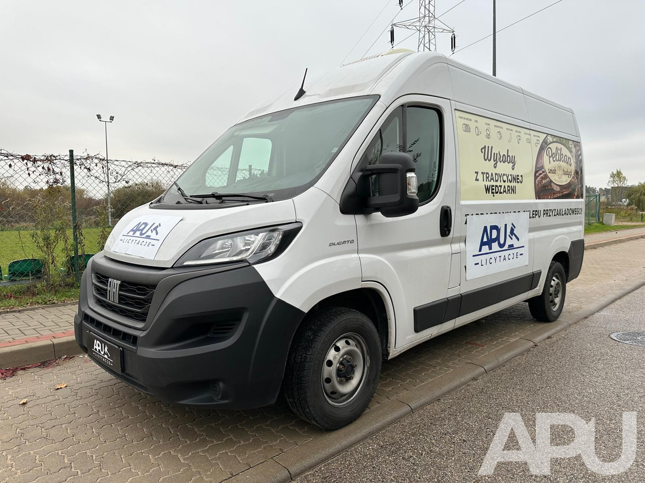 FIAT DUCATO 2.2 chłodnia izoterma - Фургон-рефрижератор: фото 1 FIAT DUCATO 2.2 chłodnia izoterma - Фургон-рефрижератор: фото 1
