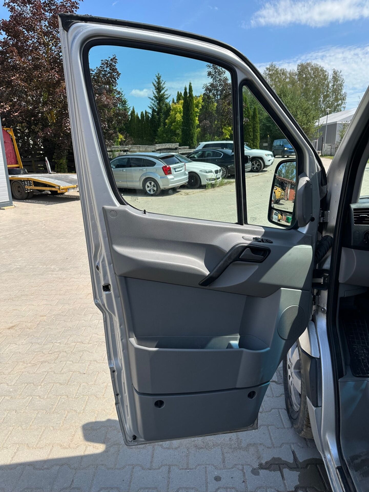 Meredes-Benz Sprinter 319 Bluetec 9 osobowy - Пассажирский фургон: фото 5 Meredes-Benz Sprinter 319 Bluetec 9 osobowy - Пассажирский фургон: фото 5