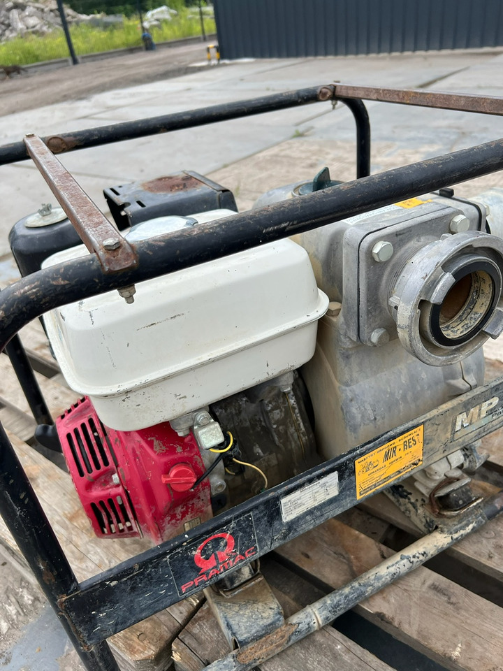Motopompa PRAMAC MP66-3 - Насос для воды: фото 4 Motopompa PRAMAC MP66-3 - Насос для воды: фото 4