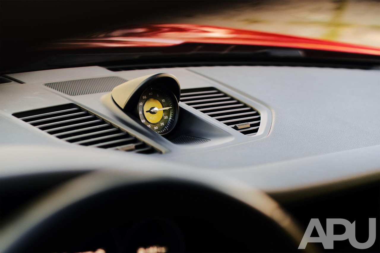 Porsche 911 - Легковой автомобиль: фото 5 Porsche 911 - Легковой автомобиль: фото 5