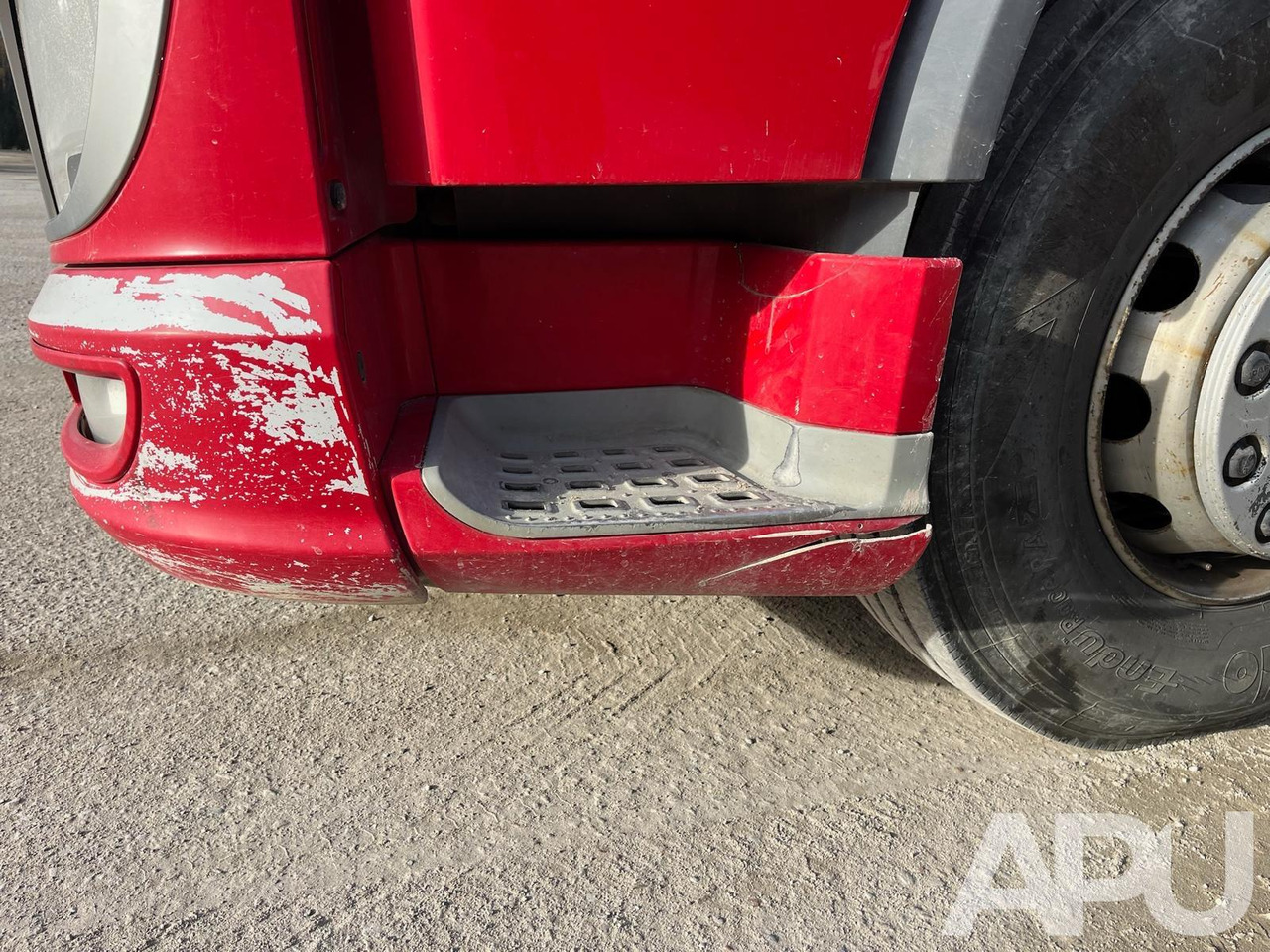 DAF XF 460 FT - Тягач: фото 5 DAF XF 460 FT - Тягач: фото 5