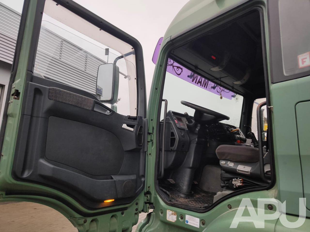 Man 26.463 - Тягач: фото 4 Man 26.463 - Тягач: фото 4