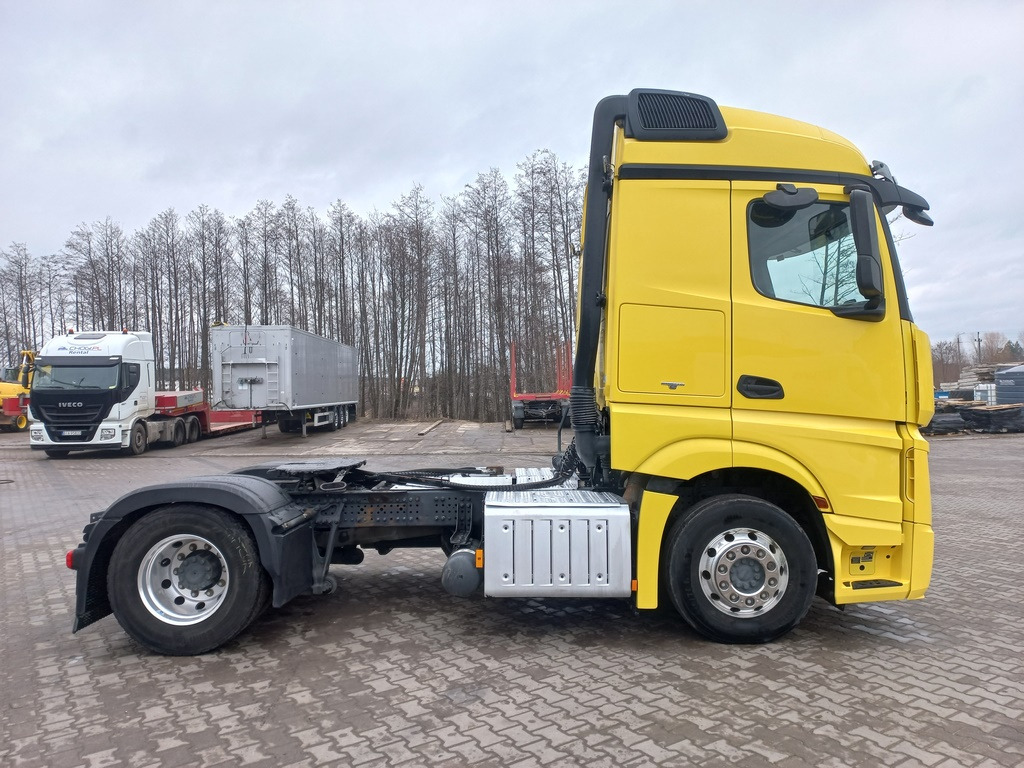 Mercedes-Benz ACTROS 1845 LS - Тягач: фото 5 Mercedes-Benz ACTROS 1845 LS - Тягач: фото 5