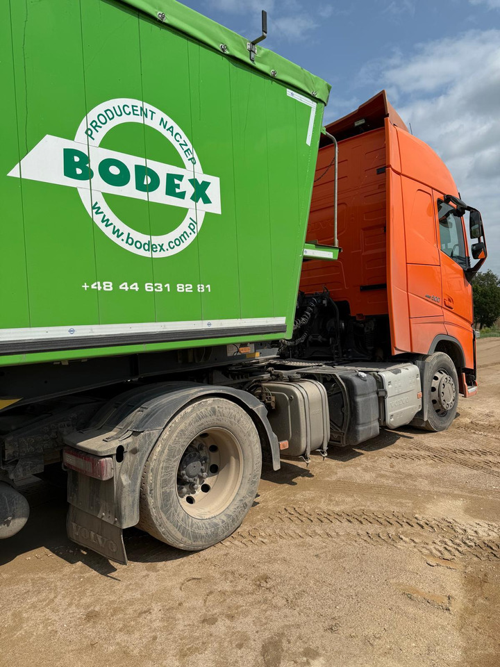 Volvo FH500 4×2 - Тягач: фото 3 Volvo FH500 4×2 - Тягач: фото 3