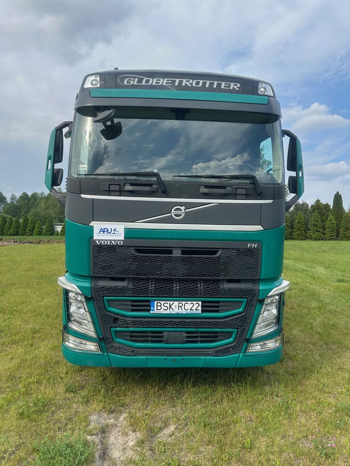 VOLVO FH500 do przewozu drewna - Лесовоз, Автоманипулятор: фото 2 VOLVO FH500 do przewozu drewna - Лесовоз, Автоманипулятор: фото 2