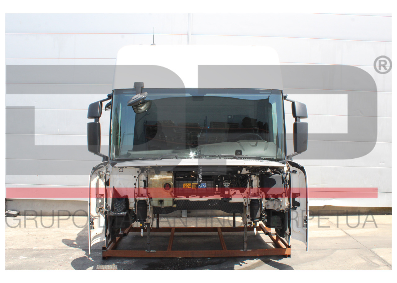 Scania CR20 Highline S/LPGRS - Кабина для Грузовиков: фото 3 Scania CR20 Highline S/LPGRS - Кабина для Грузовиков: фото 3