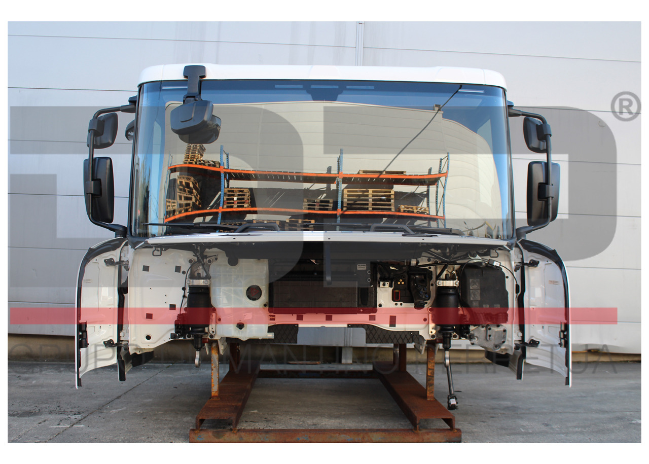 Scania Cabine incompleta CP14 teto baixo S/LPGRS - Кабина для Грузовиков: фото 3 Scania Cabine incompleta CP14 teto baixo S/LPGRS - Кабина для Грузовиков: фото 3