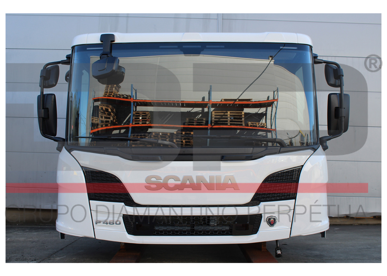 Scania Cabine incompleta CP14 teto baixo S/LPGRS - Кабина для Грузовиков: фото 2 Scania Cabine incompleta CP14 teto baixo S/LPGRS - Кабина для Грузовиков: фото 2