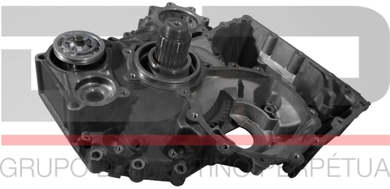 Scania Caixa Auxiliar GR875, GRS895, GR/GRS905 - Коробка передач для Грузовиков: фото 2 Scania Caixa Auxiliar GR875, GRS895, GR/GRS905 - Коробка передач для Грузовиков: фото 2