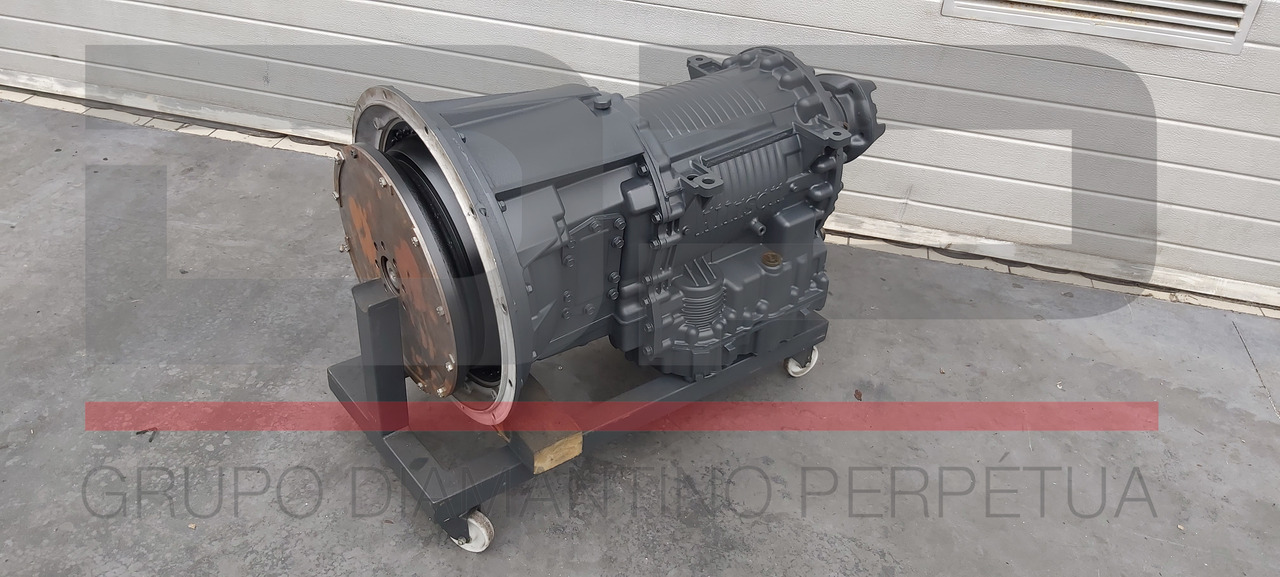 Scania Caixa de Velocidades Allison GA751 - Коробка передач для Грузовиков: фото 1 Scania Caixa de Velocidades Allison GA751 - Коробка передач для Грузовиков: фото 1